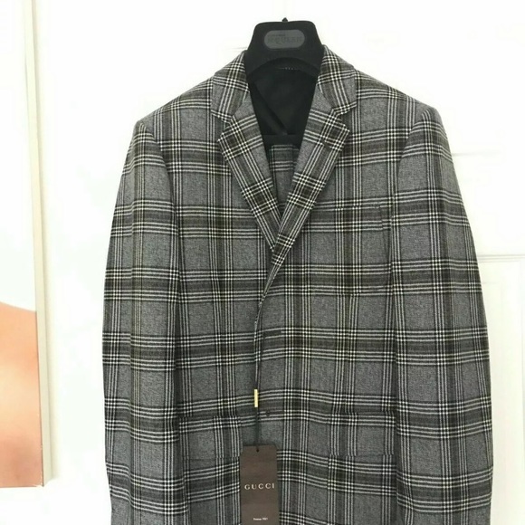 NWT Gucci Blazer Suit Jacket - Picture 4 of 9